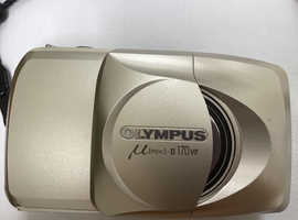 Olympus (Mju). 170vf