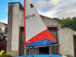 Dinghy Topper
