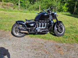Rocket 3 triumph