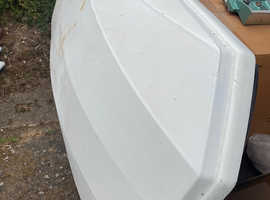Car top box