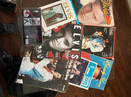 Elvis Presley Items