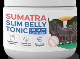Trim Down with Sumatra: Your Slim Belly Secret Revealed!