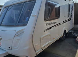 Swift challenger 480
