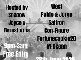 Deeper Drum & Bass Summer Shakedown