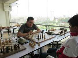 Chess lessons online by FIDE Master- free trial lesson