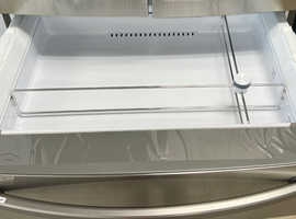 Stainless Steel Refrigerator Samsung 27.8 Cu. Ft. French 4-Door BRAND NEW
