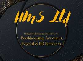 Bookkeeping & Accounts management