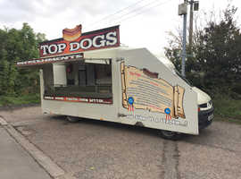 Catering Vehicles For Sale In Bury St Edmunds Freeads Vans