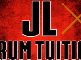 Drum Tuition in Bedford Bedfordshire