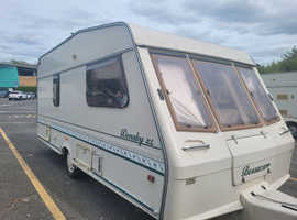 4 Berth Bessaccar Delivery Possibble
