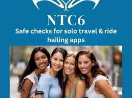 Live & Explore The World Without Fear Using NTC6