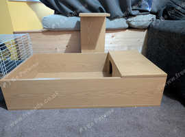 Tortoise table
