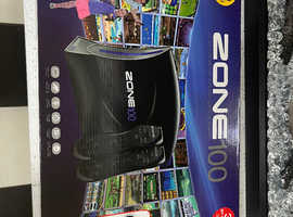 Zone 100 console