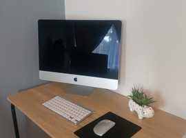 Best Computer Repair Apple iMac 27inch (Thinner model) Quad Core i5 3.2GHz 8GB, Certified Renewed