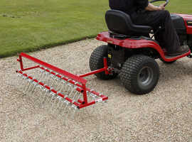 Scarifying Rake 2 Rows Of Tines Working Width 1500mm 60"