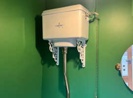 Sanitan toilet set