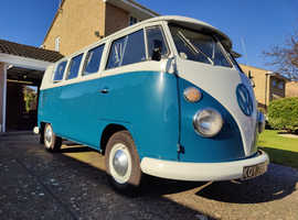 1966 VW Split Screen - Devon Conversion (Fully Original)