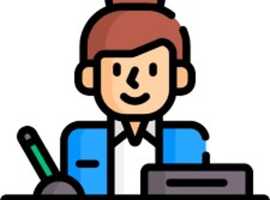 RECEPTIONIST WANTED - PART TIME - OFFICE BASED