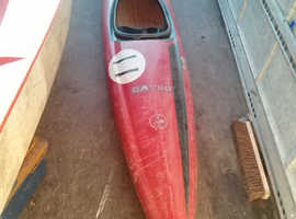 . Boat up for sale