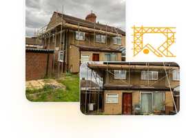 Renewable Scaffolding Services in Broxbourne, Hertfordshire