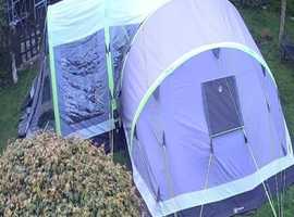 Hi Gear Airgo Nimbus 8 inflatable