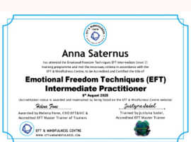 EFT tapping