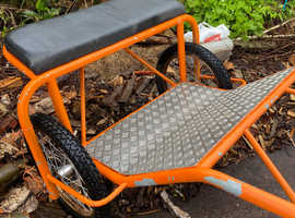Fantastic horse excersise cart like new