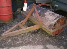 Roller ideal for horse paddock