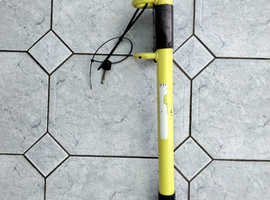 Steering lock