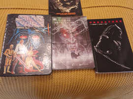 Four Great Collectable Books