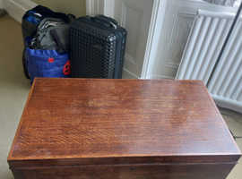 Cabinet for 78 records