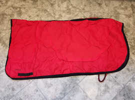 Masta Waterproof Exercise rug, cob size