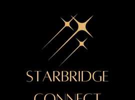 Part-Time Remote Administrative Partner (UK-based)