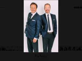 Tenors Unlimited - Great Songs Tour  Alnwick Castle