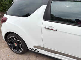 Citroen Any, 2015 (65) White Hatchback, Manual Petrol, 52,785 miles