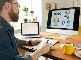 Website design , logo design , hosting
