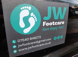 Mobile and Clinic Based Footcare