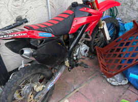 Honda crf 125