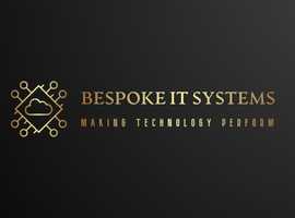Bespoke it systems  - mobile IT Repair