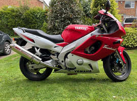 Well looked after Yamaha Thundercat for sale