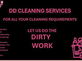 DD Cleaning Services