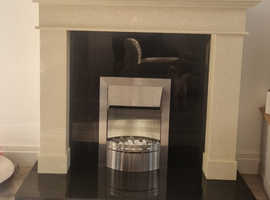 Fire Surround & Hearth
