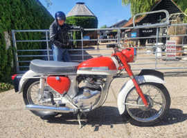 Classic motorcycles restoration for sale £3500.00 ono