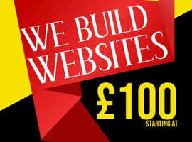 Responsive website design with bespoke touch.