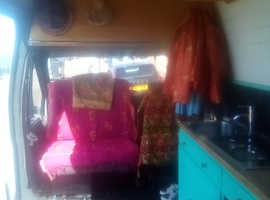 Campervan conversion for sale