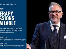 Mike Delaney Therapy