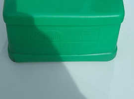 5 Litre Green Fuel Container (containing 4 litres of fuel)  for any 2 Stroke Engine.