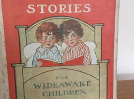 Wide -awake Stories For Wide Awake Children (1932)