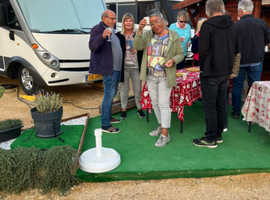 campsite Benidorm Campark - Spain