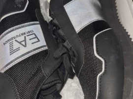 Armani trainers